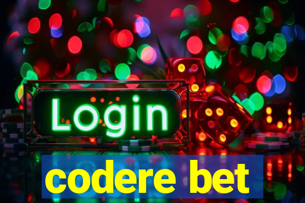 codere bet